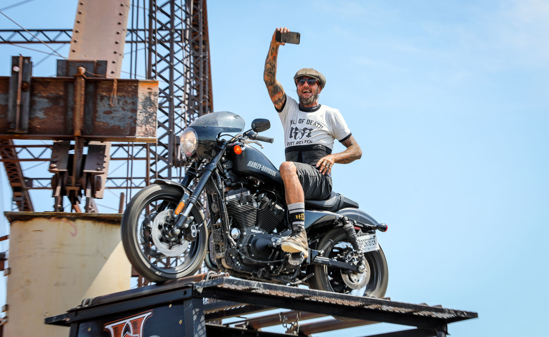 Sturgis Day Seven